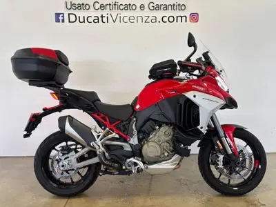 Ducati Multistrada V4 (2021 - 24) usata