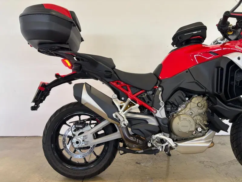 Ducati Multistrada V4 (2021 - 24) (5)
