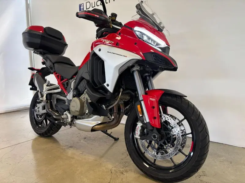 Ducati Multistrada V4 (2021 - 24) (3)