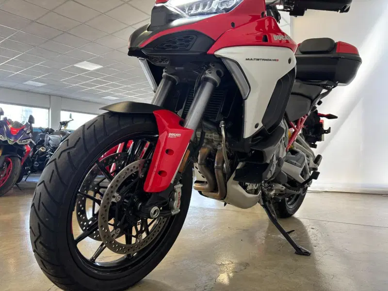 Ducati Multistrada V4 (2021 - 24) (2)