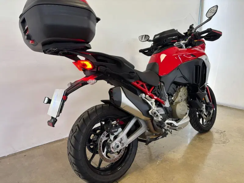 Ducati Multistrada V4 (2021 - 24) (6)