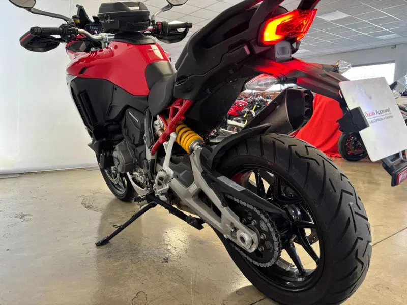Ducati Multistrada V4 (2021 - 24) (7)