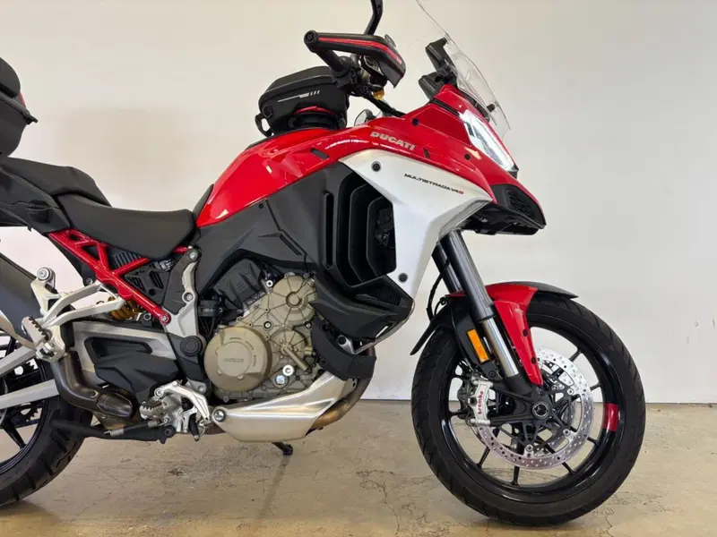 Ducati Multistrada V4 (2021 - 24) (4)