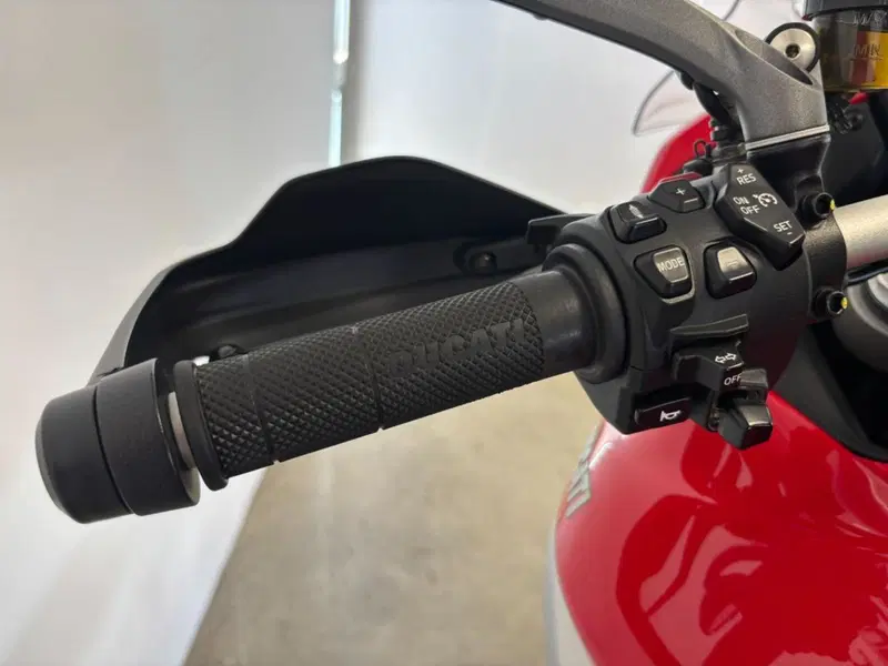 Ducati Multistrada V4 (2021 - 24) (12)