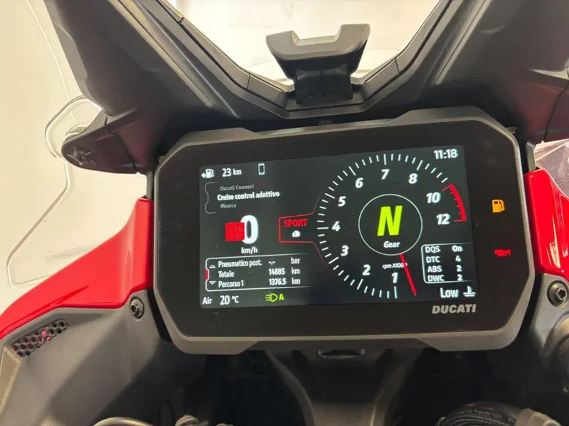 Ducati Multistrada V4 (2021 - 24) (14)