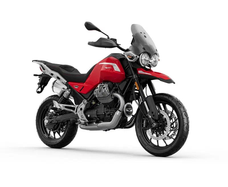 Moto Guzzi V85 Strada (2024 - 26)