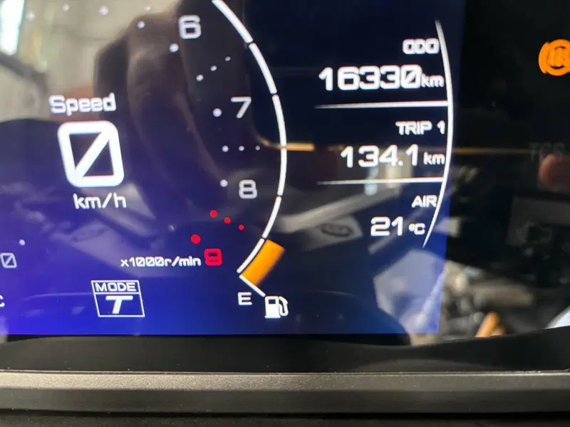 Yamaha T-Max 560 Tech Max (2022 - 24) (8)