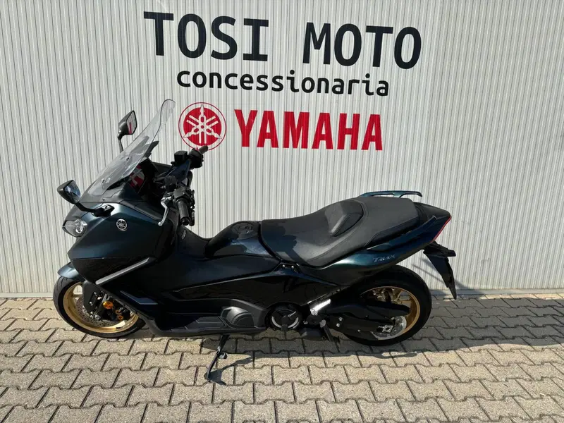 Yamaha T-Max 560 Tech Max (2022 - 24)
