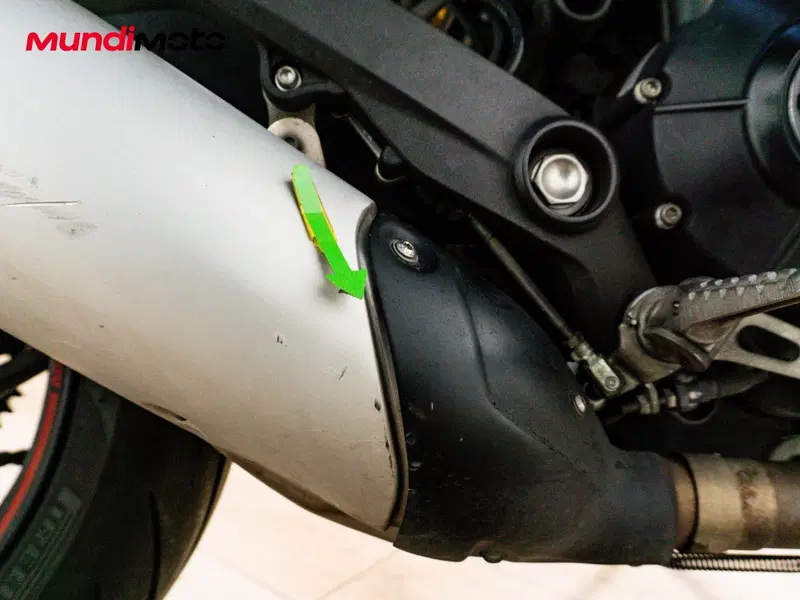 Ducati Monster 797 (2017 - 18) (13)