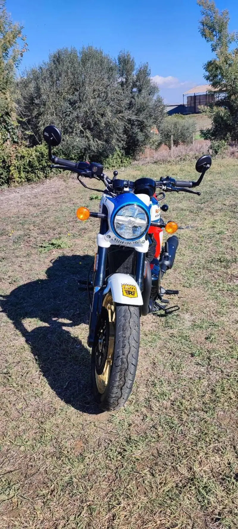 Royal Enfield Shotgun 650 (2024 - 26) (2)
