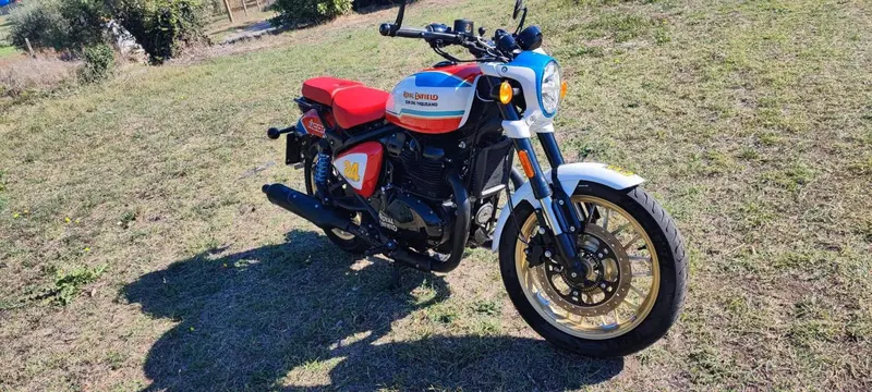 Royal Enfield Shotgun 650 (2024 - 26) (3)