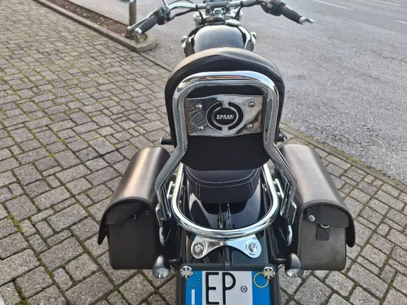 Triumph Bonneville Speedmaster 1200 (2018 - 20) (4)