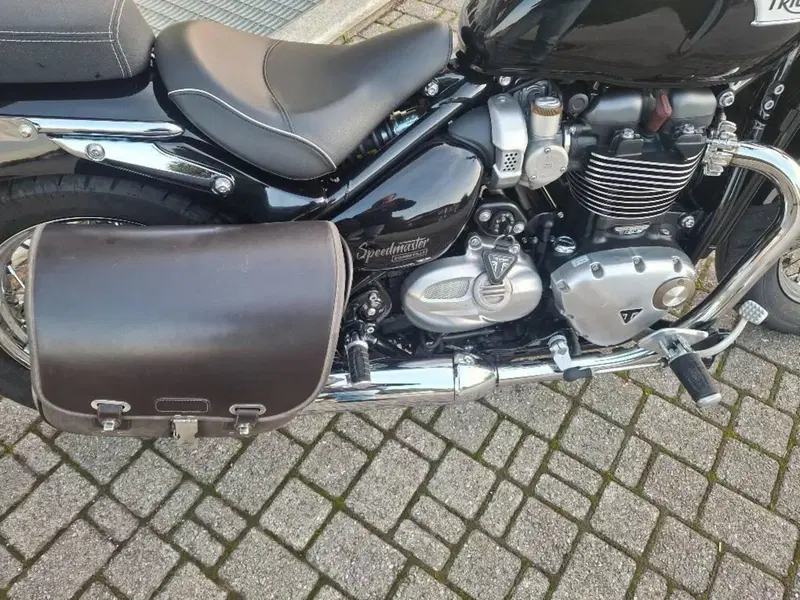 Triumph Bonneville Speedmaster 1200 (2018 - 20) (5)