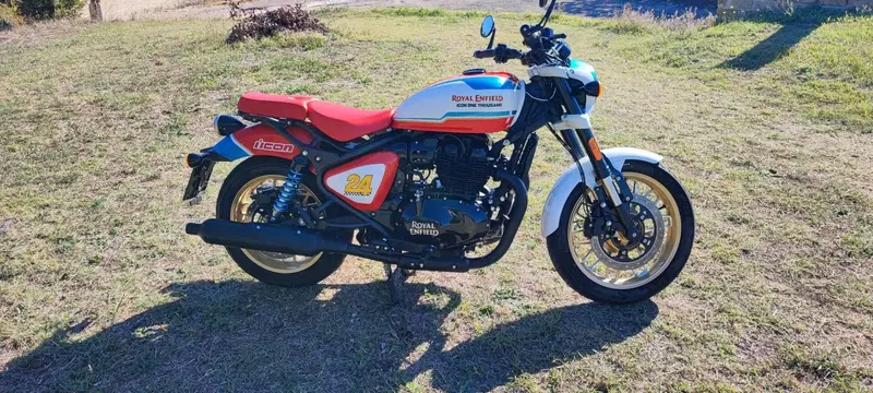Royal Enfield Shotgun 650 (2024 - 26) (4)