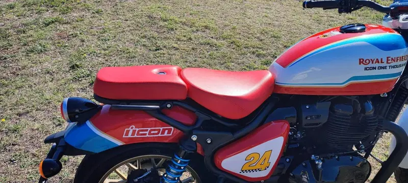 Royal Enfield Shotgun 650 (2024 - 26) (6)