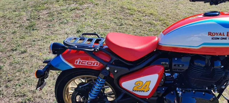 Royal Enfield Shotgun 650 (2024 - 26) (7)
