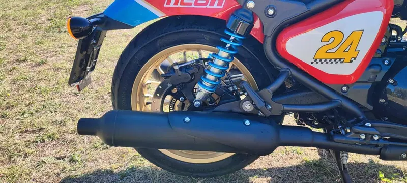 Royal Enfield Shotgun 650 (2024 - 26) (9)