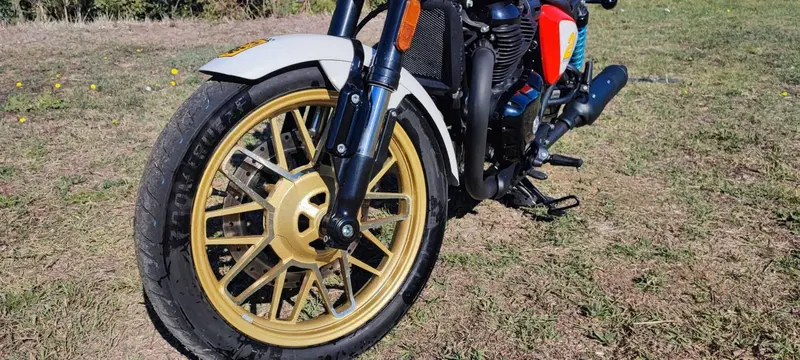 Royal Enfield Shotgun 650 (2024 - 26) (10)