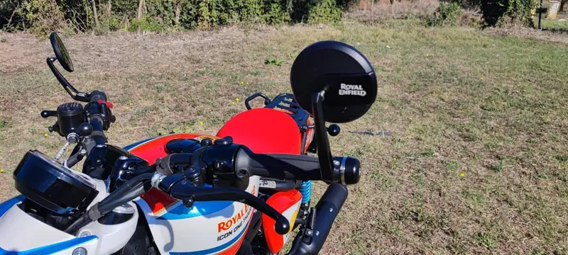 Royal Enfield Shotgun 650 (2024 - 26) (11)