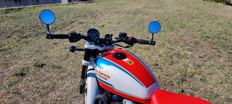Royal Enfield Shotgun 650 (2024 - 26) (12)