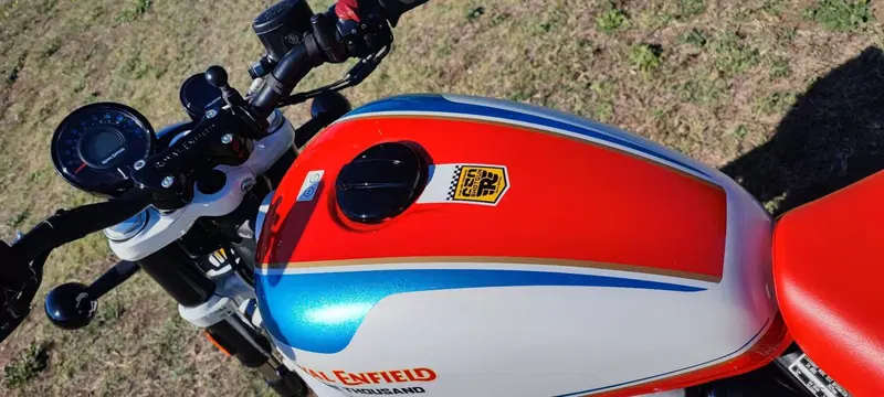 Royal Enfield Shotgun 650 (2024 - 26) (13)