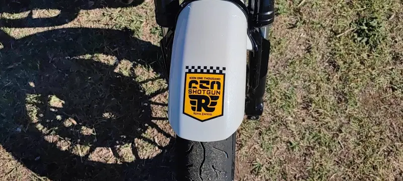 Royal Enfield Shotgun 650 (2024 - 26) (14)