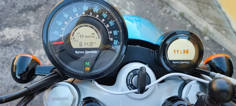Royal Enfield Shotgun 650 (2024 - 26) (16)
