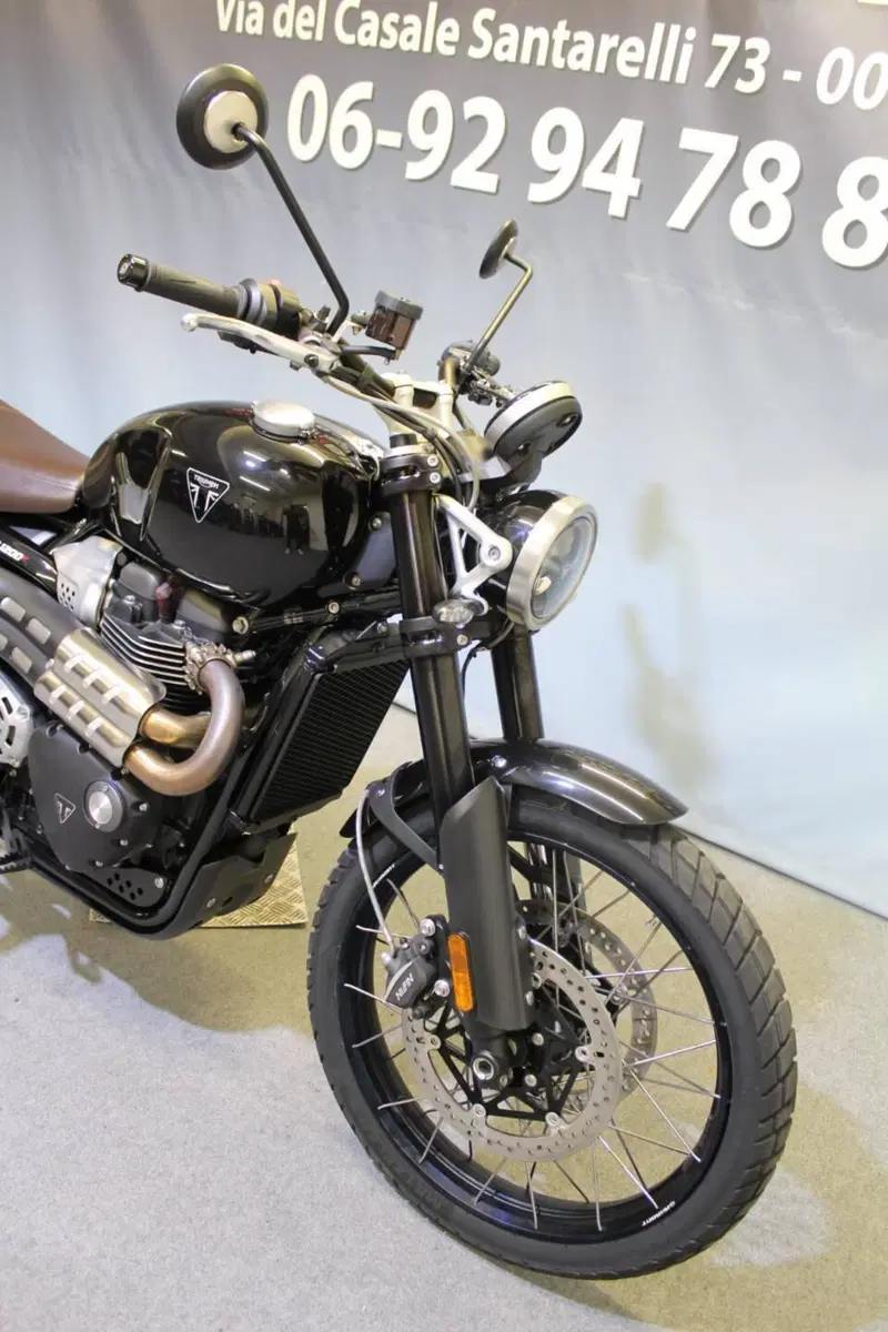 Triumph Scrambler 1200 X (2024 - 26) (8)
