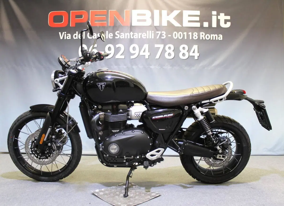 Triumph Scrambler 1200 X (2024 - 26) (2)