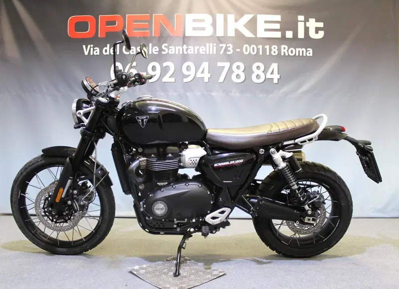 Triumph Scrambler 1200 X (2024 - 26) (2)