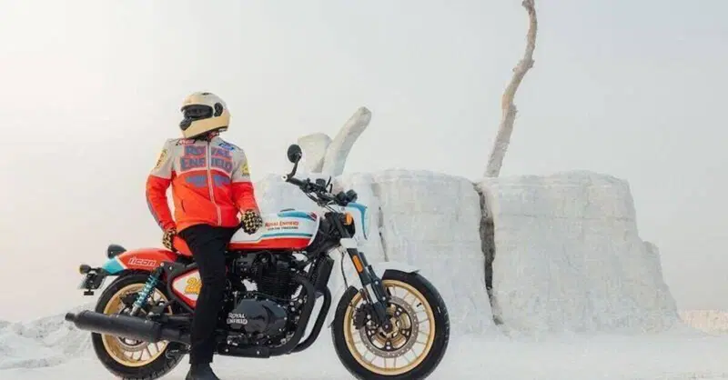 Royal Enfield Shotgun 650 (2024 - 26) (17)