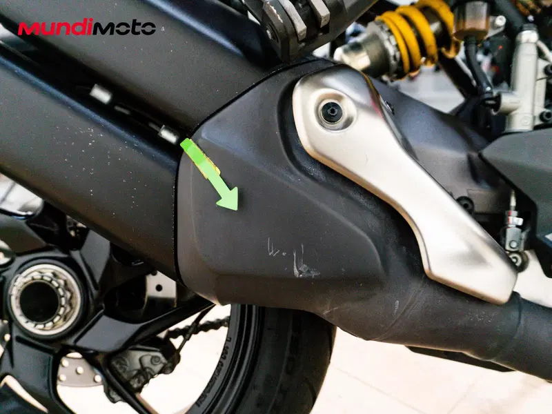 Ducati Monster 1200 S (2017 - 21) (11)