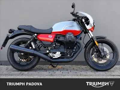Moto Guzzi V7 Stone Corsa (2023 - 25) usata