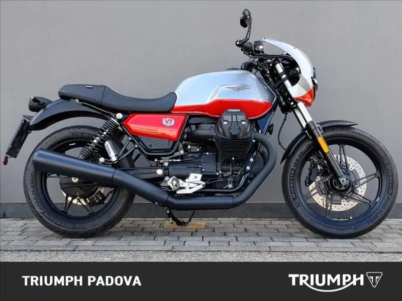 Moto Guzzi V7 Stone Corsa (2023 - 25)