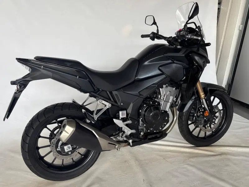 Honda CB 500 X (2022 - 23) (3)