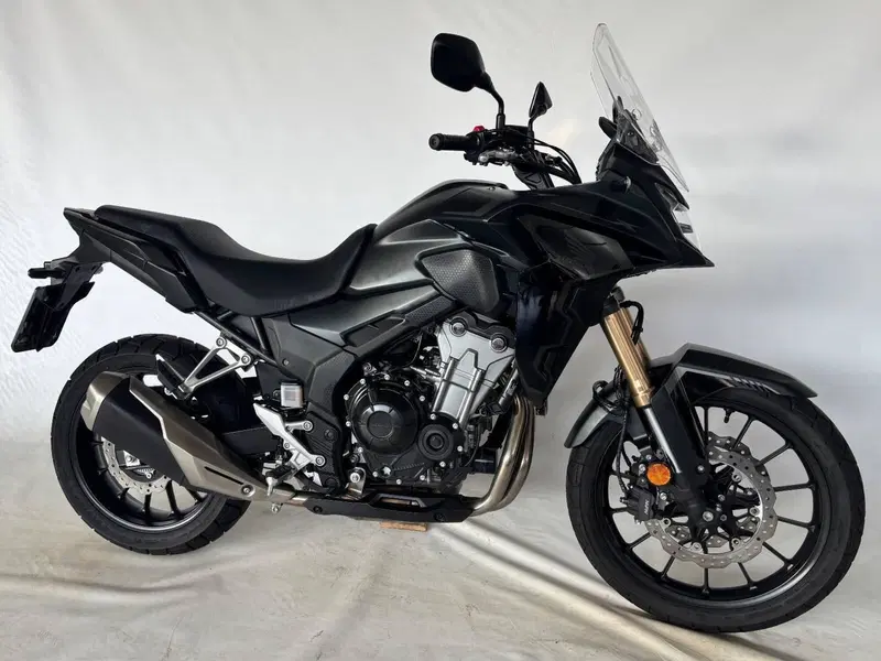 Honda CB 500 X (2022 - 23) (4)