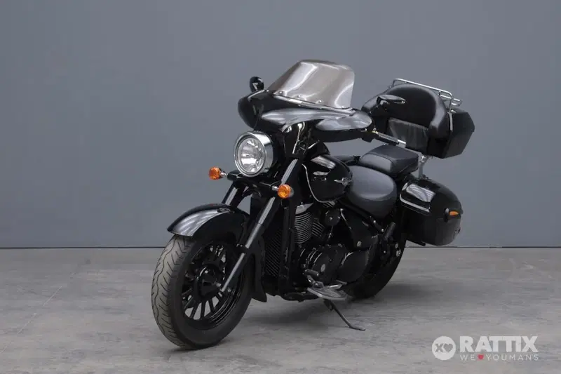 Suzuki Intruder 800 C (2009 - 14) (2)