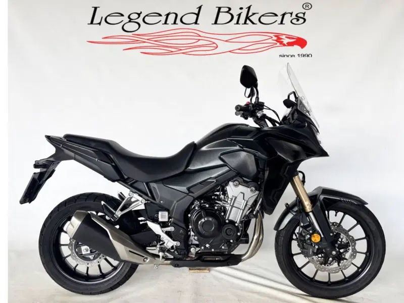 Honda CB 500 X (2022 - 23)