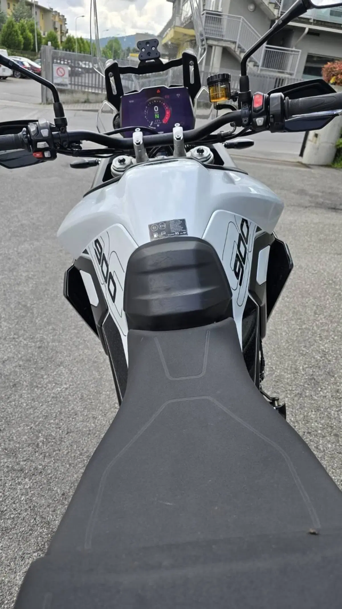 Triumph Tiger 900 GT (2024 - 26) (6)