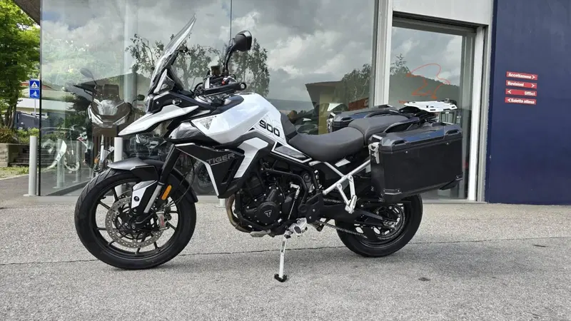 Triumph Tiger 900 GT (2024 - 26)
