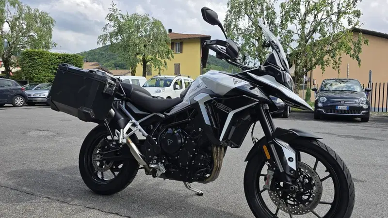 Triumph Tiger 900 GT (2024 - 26) (3)