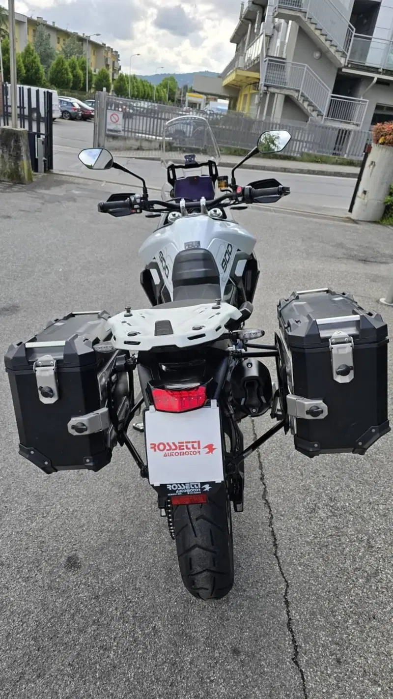 Triumph Tiger 900 GT (2024 - 26) (5)