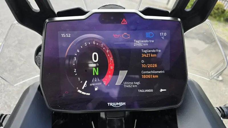 Triumph Tiger 900 GT (2024 - 26) (7)