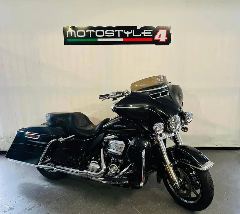 Harley-Davidson 107 Electra Glide Ultra Limited Low (2017 - 18) - FLHTKL
