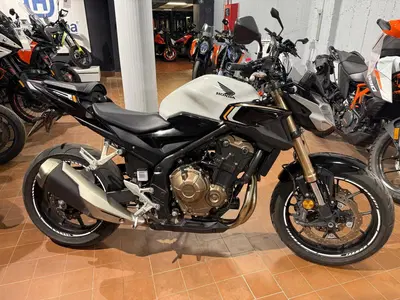 Honda CB 500 F (2022 - 23) usata