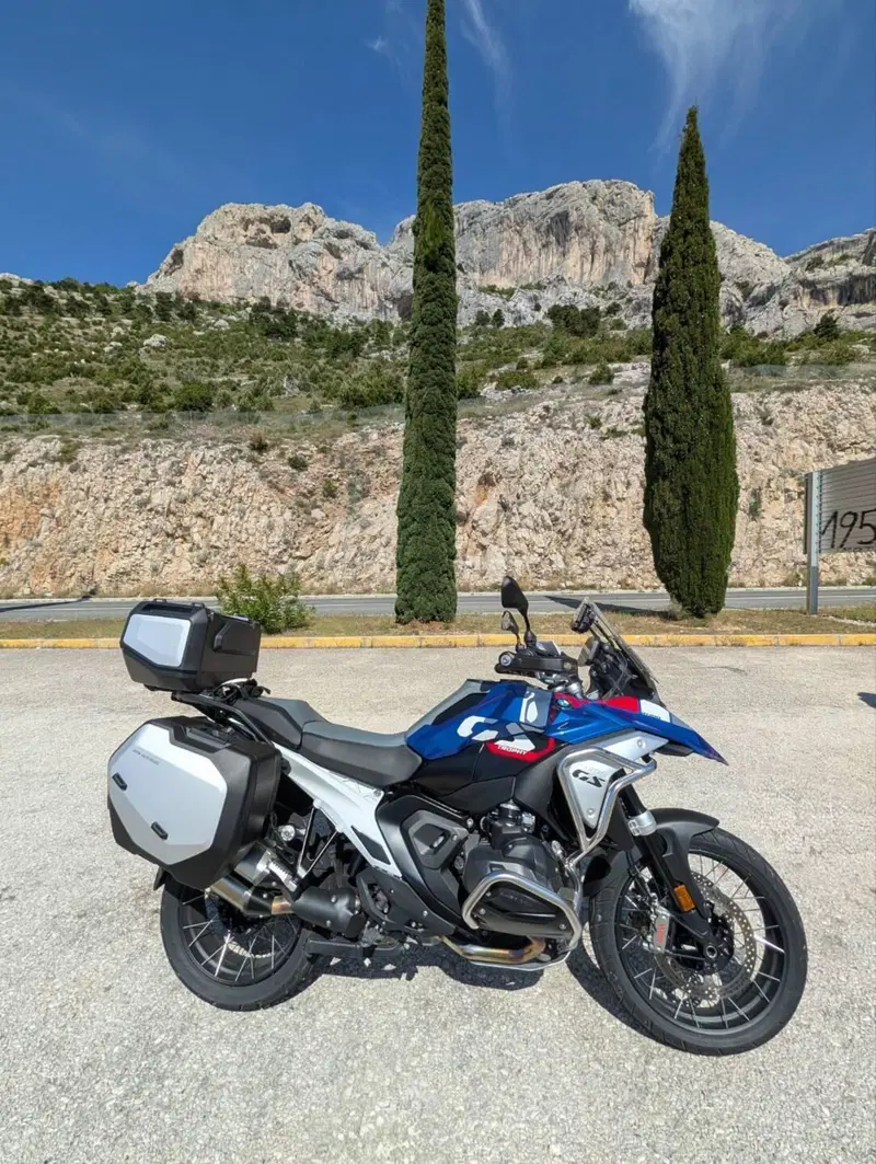 Bmw R 1300 GS Trophy (2023 - 26)