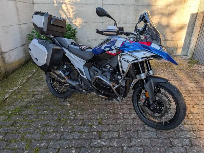 Bmw R 1300 GS Trophy (2023 - 26) (2)