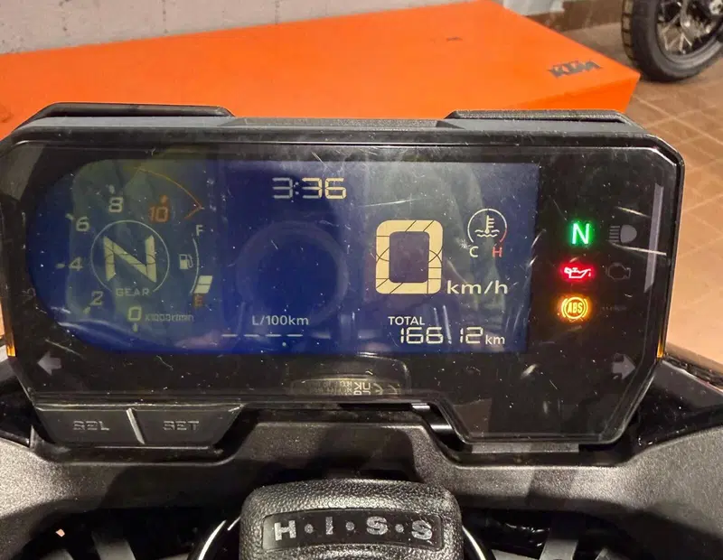 Honda CB 500 F (2022 - 23) (2)