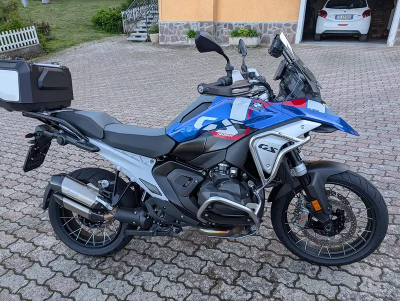 Bmw R 1300 GS Trophy (2023 - 26) (3)