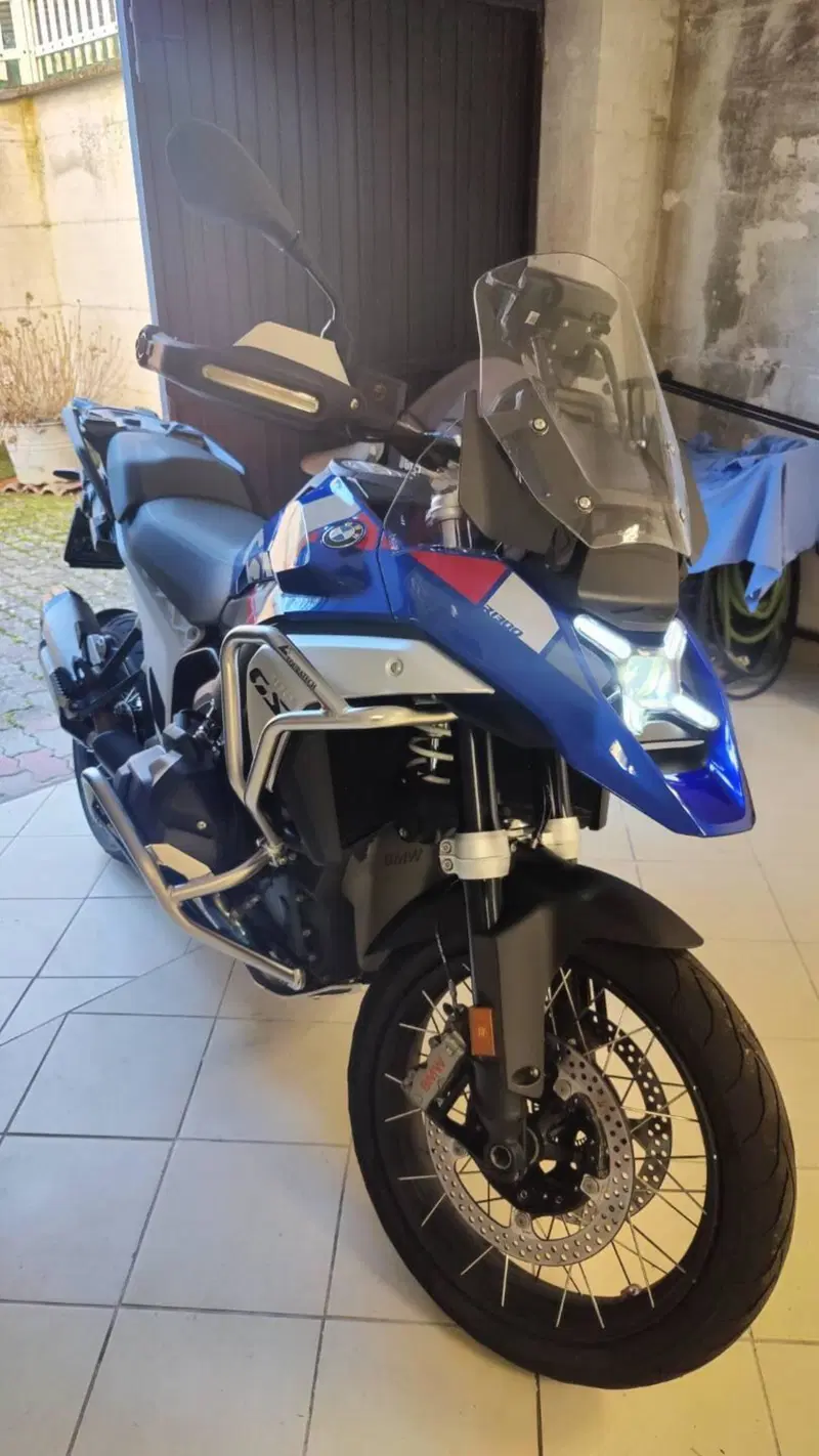Bmw R 1300 GS Trophy (2023 - 26) (4)
